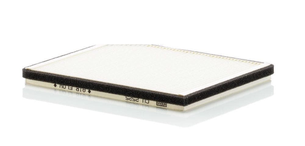 Filtru, aer habitaclu MANN-FILTER CU 2525