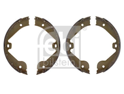 Set saboti frana, frana de mana FEBI BILSTEIN 28729