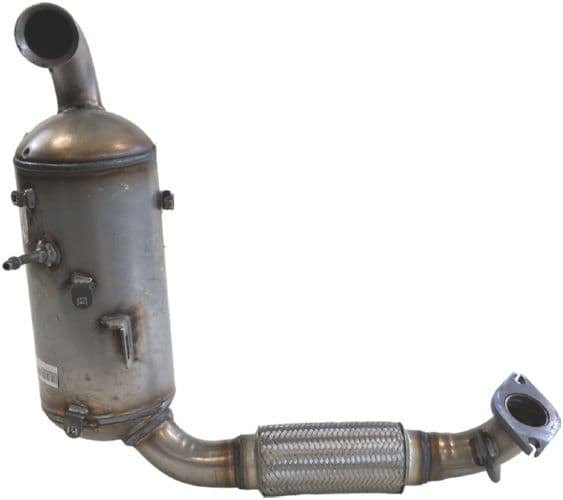 Filtru funingine/particule, sist.de esapament BOSAL 097-761