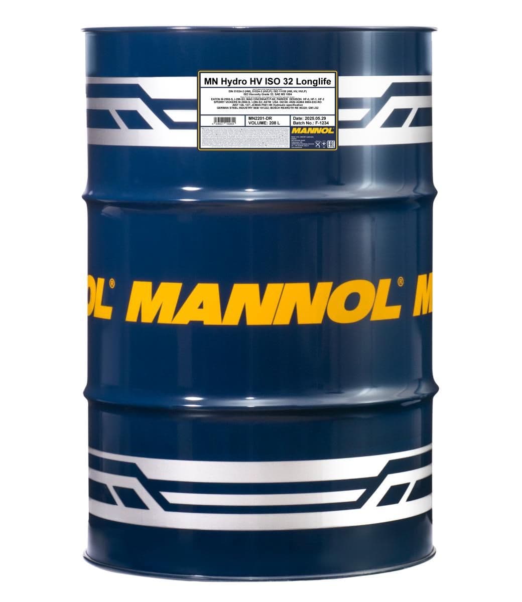 Ulei hidraulic SCT - MANNOL MN2201-DR