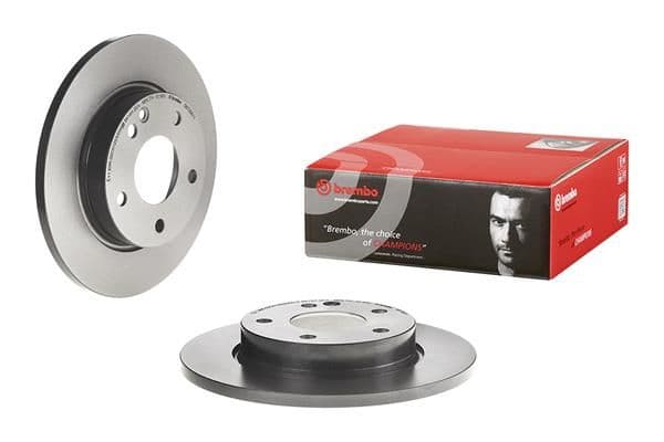 Disc frana BREMBO 08.7358.11