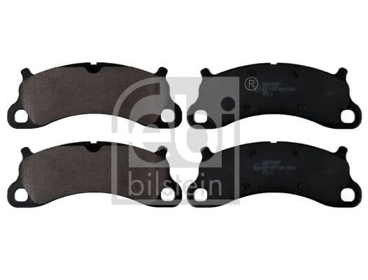 set placute frana,frana disc FEBI BILSTEIN 175676