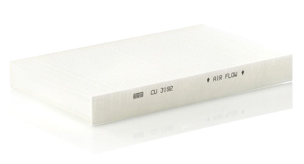 Filtru, aer habitaclu MANN-FILTER CU 3192