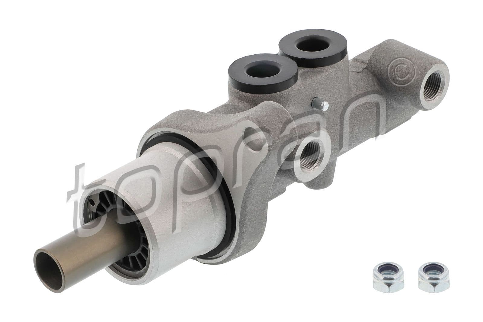 Pompa centrala, frana TOPRAN 121 485