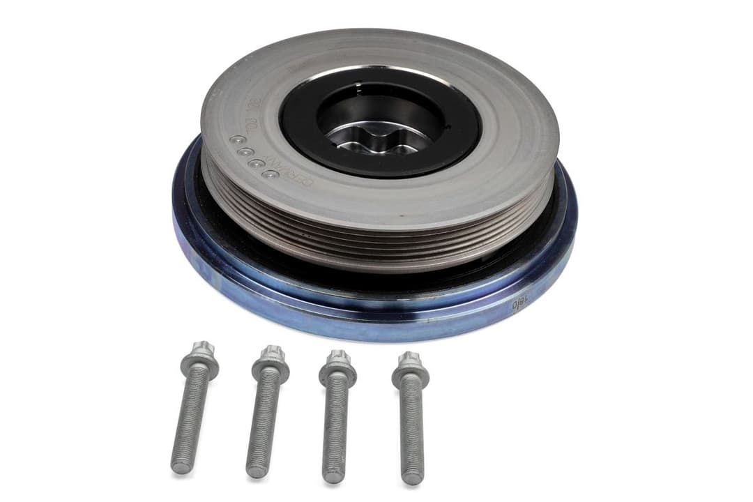 Fulie curea, arbore cotit HEPU 15-7544K1