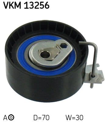rola intinzator,curea distributie SKF VKM 13256