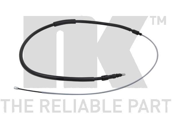 Cablu, frana de parcare NK 9019100