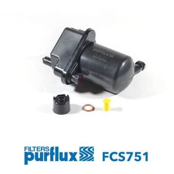 filtru combustibil PURFLUX FCS751