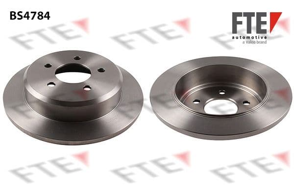 Disc frana FTE 9072356