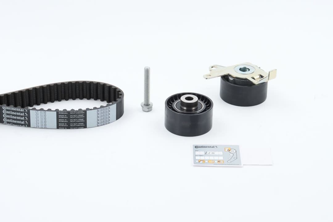 Set curea de distributie CONTINENTAL CTAM CT1110K2