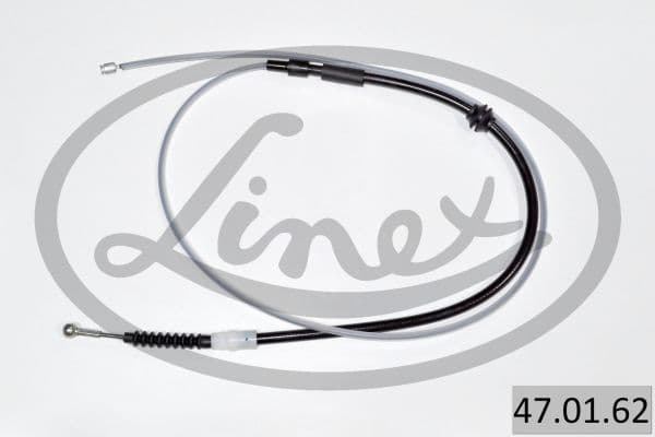 Cablu, frana de parcare LINEX 47.01.62