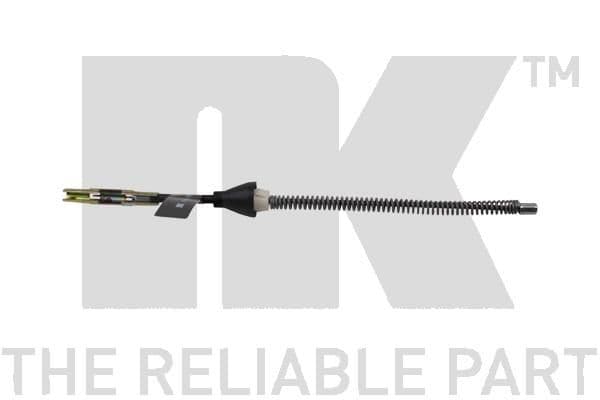 Cablu, frana de parcare NK 9025188