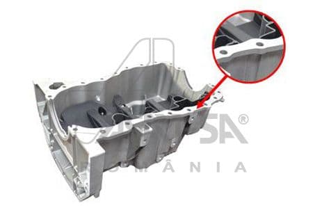 Baie ulei ASAM AUTOMOTIVE 30485