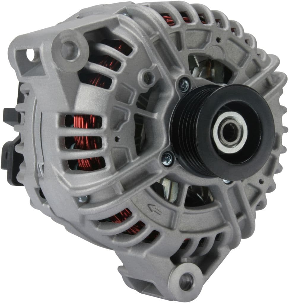 Generator / Alternator HC-Cargo F 032 114 737