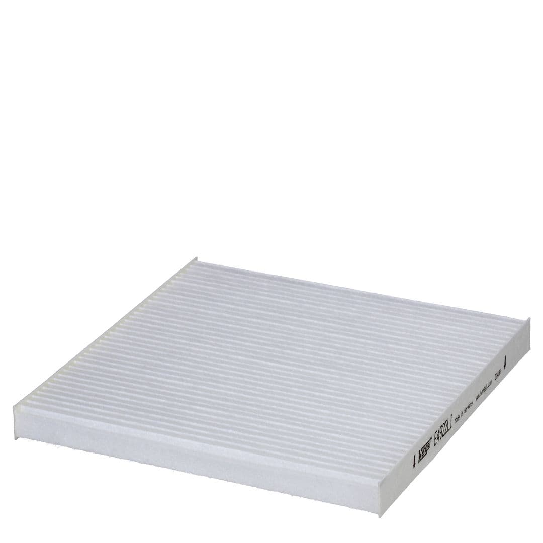 Filtru, aer habitaclu HENGST FILTER E4922LI