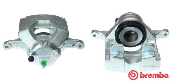 Etrier frana BREMBO F 10 014