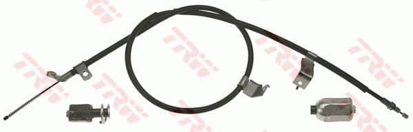 Cablu, frana de parcare TRW GCH505