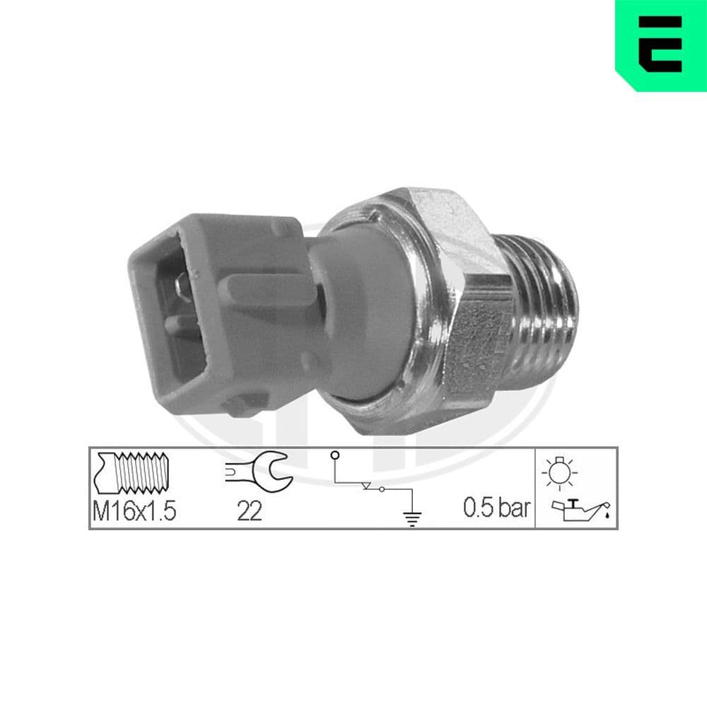 Senzor presiune ulei ERA 330023