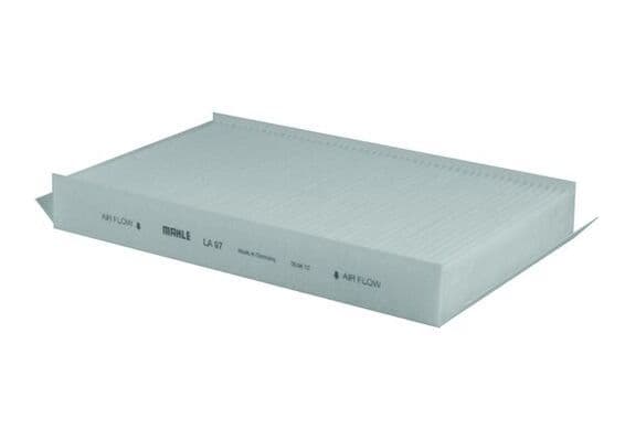 Filtru, aer habitaclu MAHLE LA 97