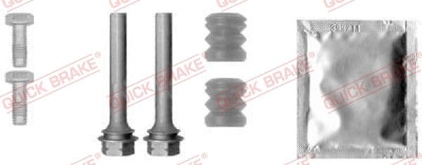 Set bucsi de ghidaj, etrier frana QUICK BRAKE 113-1302X