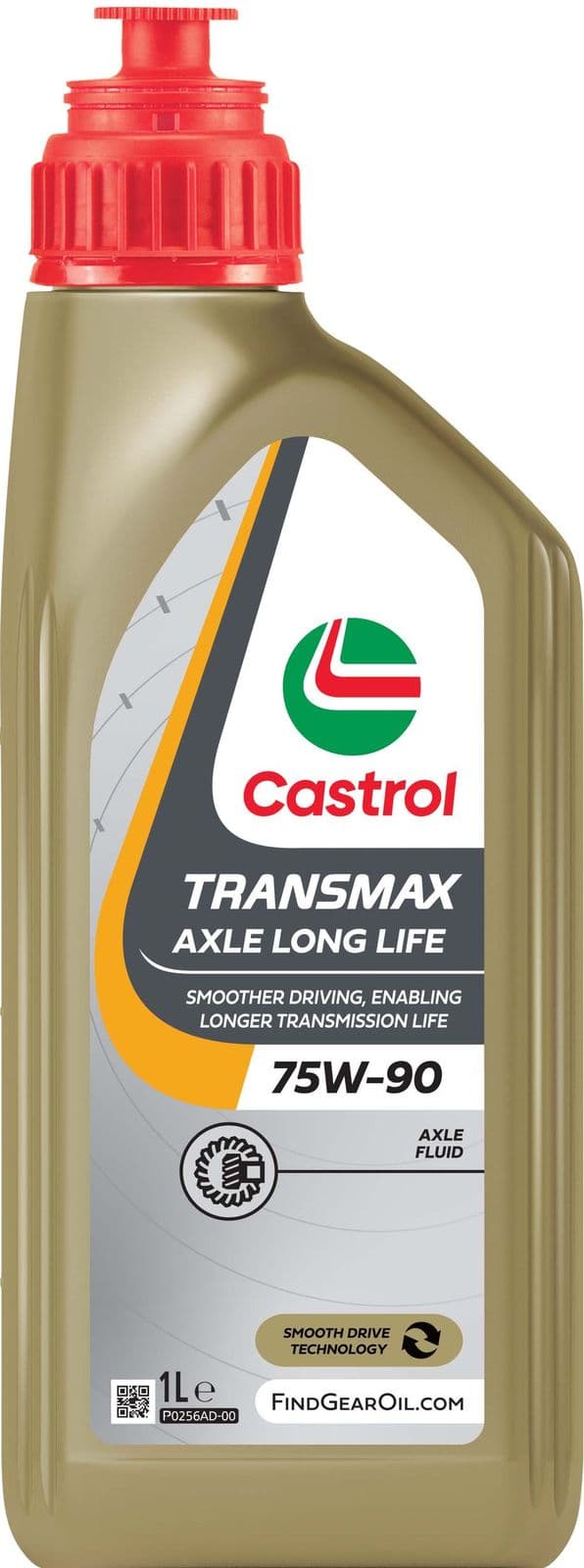 Ulei hidraulic CASTROL Transmax Axle Long Life 75W-90 15F148