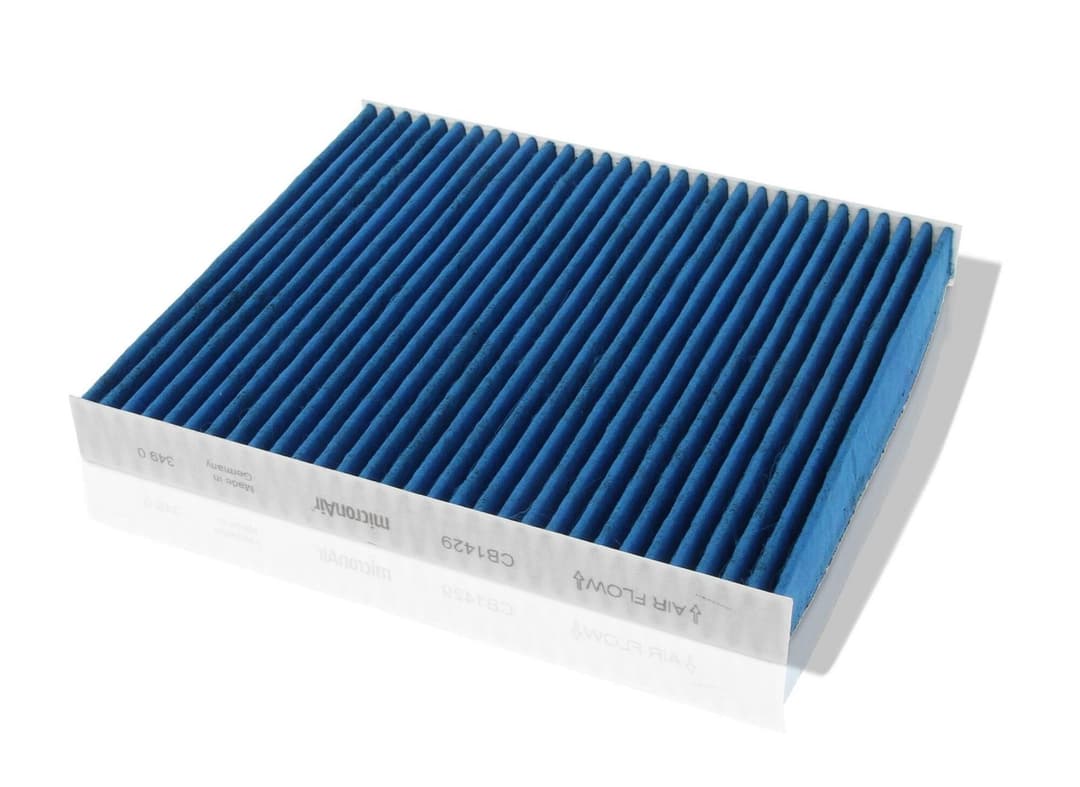 Filtru, aer habitaclu CORTECO 49408594