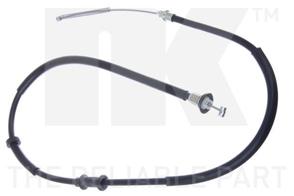 Cablu, frana de parcare NK 9025149