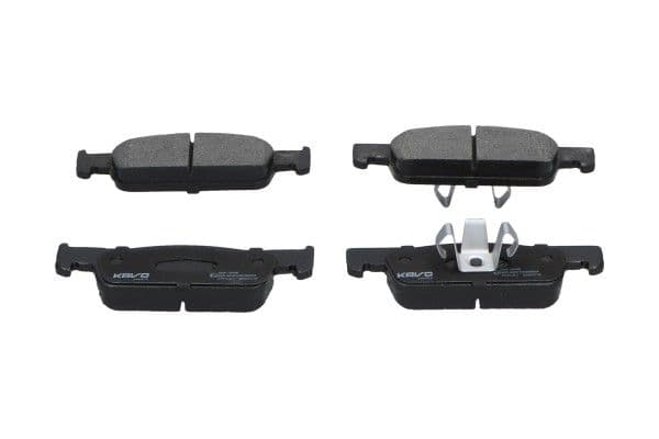 set placute frana,frana disc KAVO PARTS KBP-10028