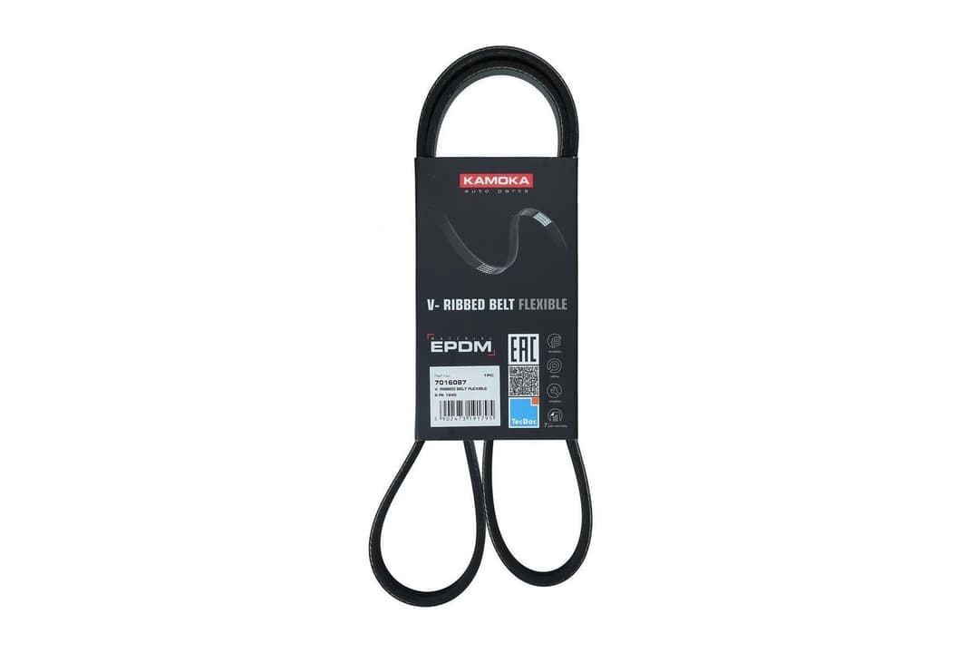Curea transmisie cu caneluri KAMOKA 7016087