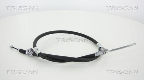 Cablu, frana de parcare TRISCAN 8140 131186