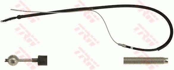 Cablu, frana de parcare TRW GCH2333