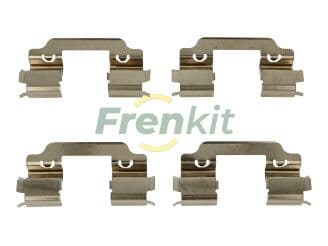 Set accesorii, placute frana FRENKIT 901648