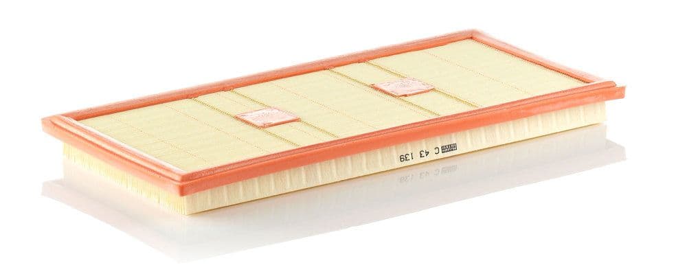 Filtru aer MANN-FILTER C 43 139