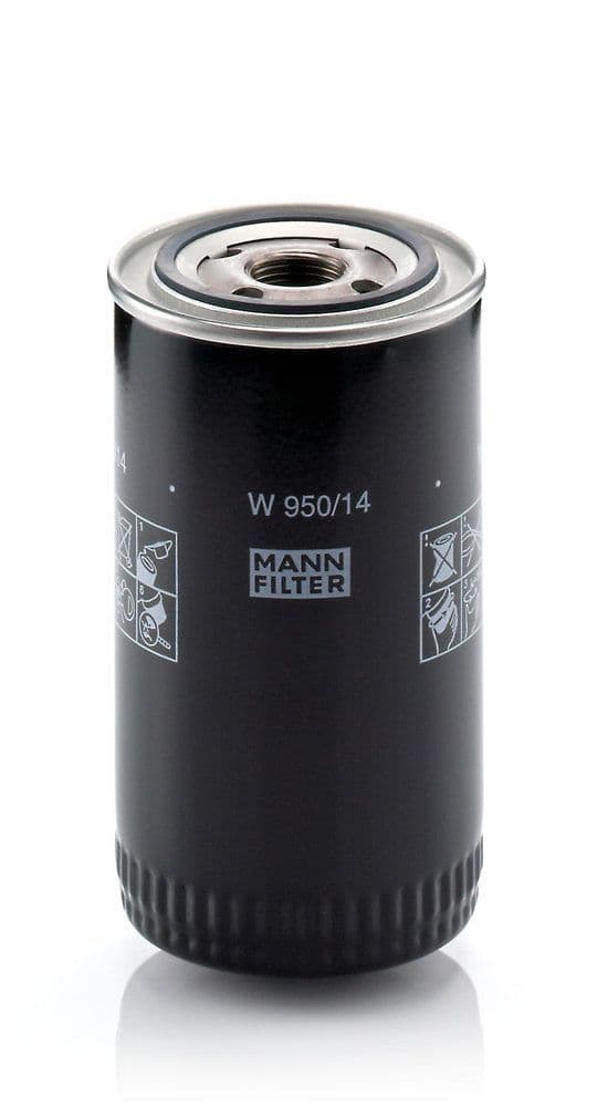 Filtru ulei MANN-FILTER W 950/14