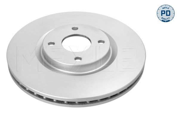 Disc frana MEYLE -PD: Advanced performance and design. 715 521 0057/PD