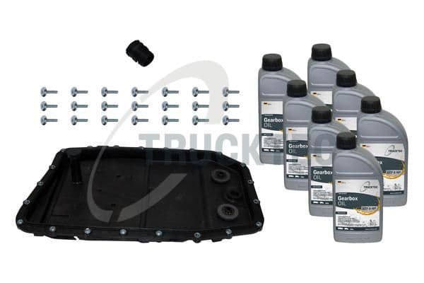 Set piese, schimb de ulei cutie de viteze automată TRUCKTEC AUTOMOTIVE 08.25.065