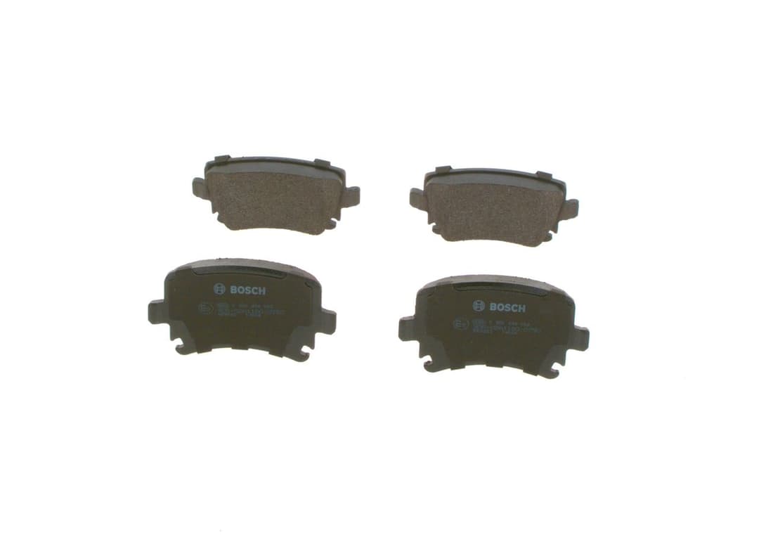 set placute frana,frana disc BOSCH 0 986 494 062