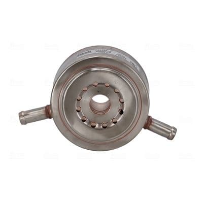 Radiator ulei, ulei motor NISSENS 91435