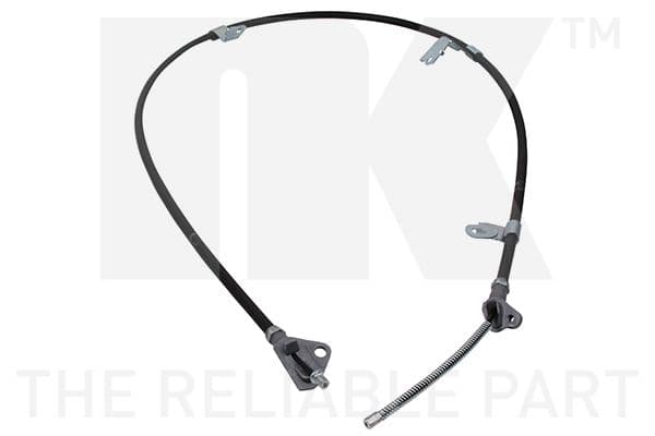 Cablu, frana de parcare NK 9045149