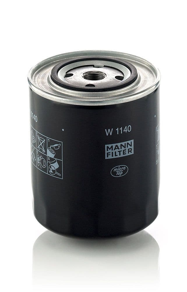 Filtru ulei MANN-FILTER W 1140
