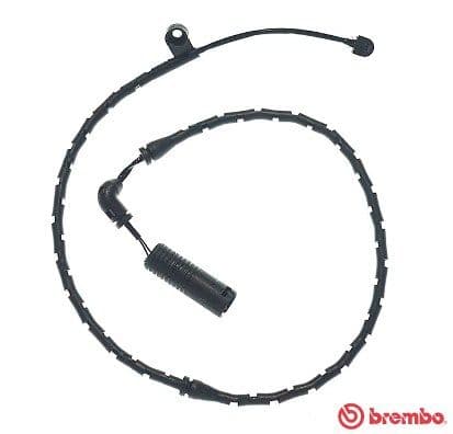 senzor de avertizare,uzura placute de frana BREMBO PRIME LINE A 00 240