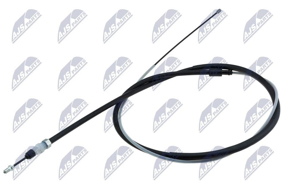 Cablu, frana de parcare NTY HLR-CT-034