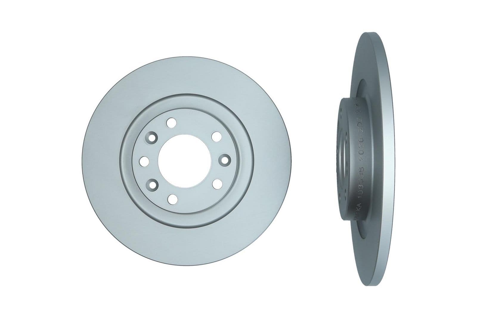 Disc frana KAMOKA 103538