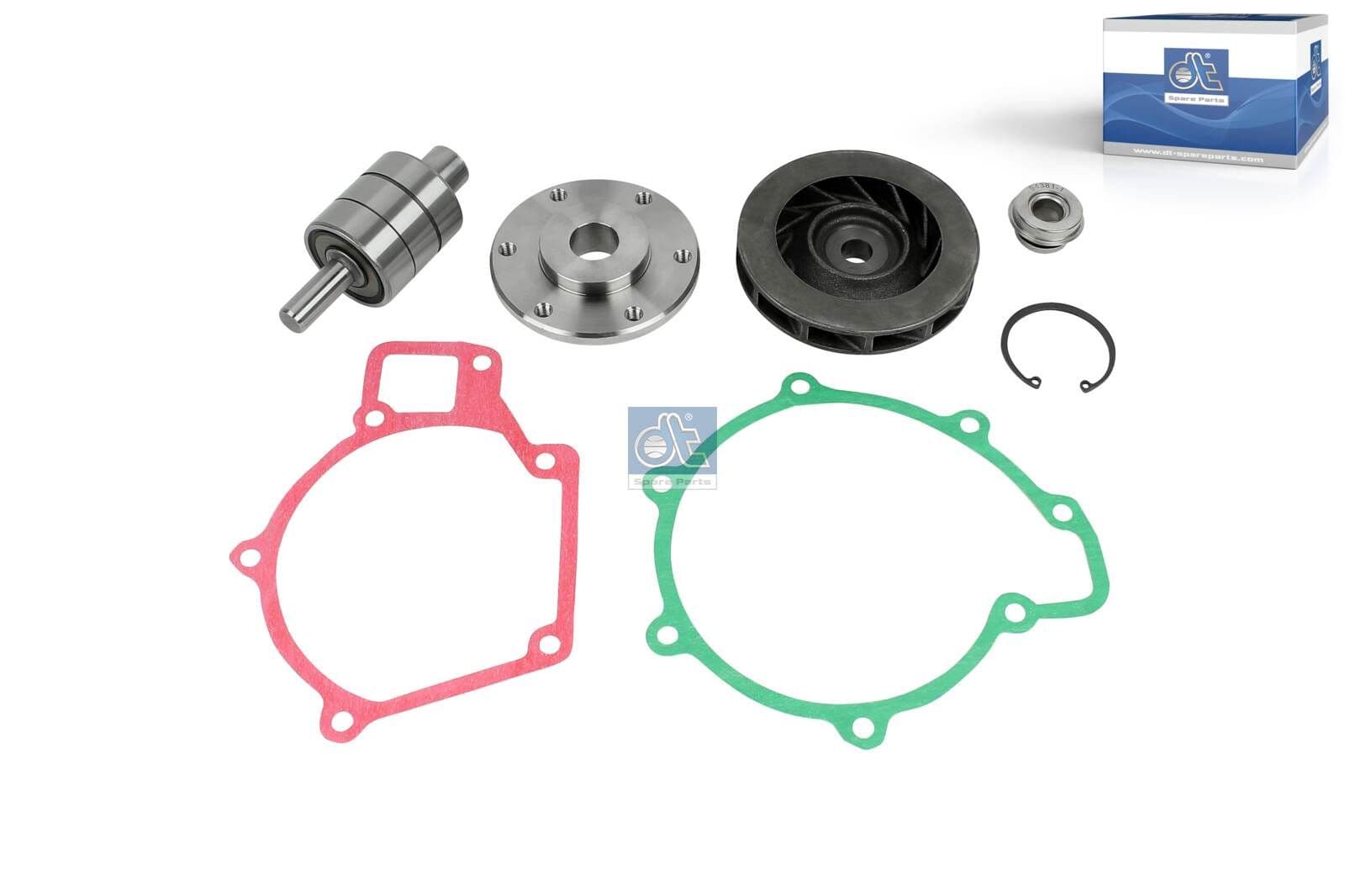 Set reparatie, pompa apa DT Spare Parts 3.90603