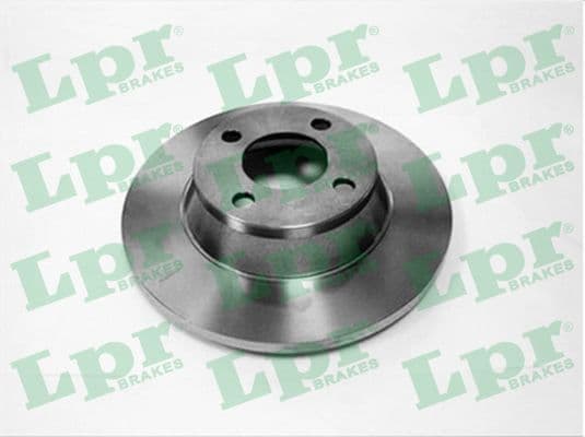 Disc frana LPR A1391P