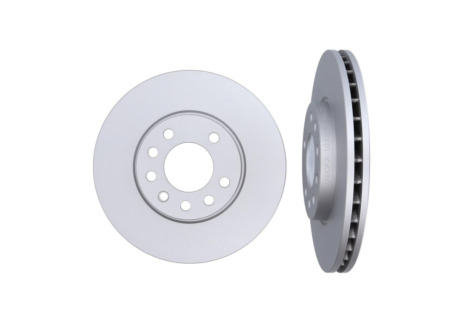 Disc frana KAMOKA 1032082