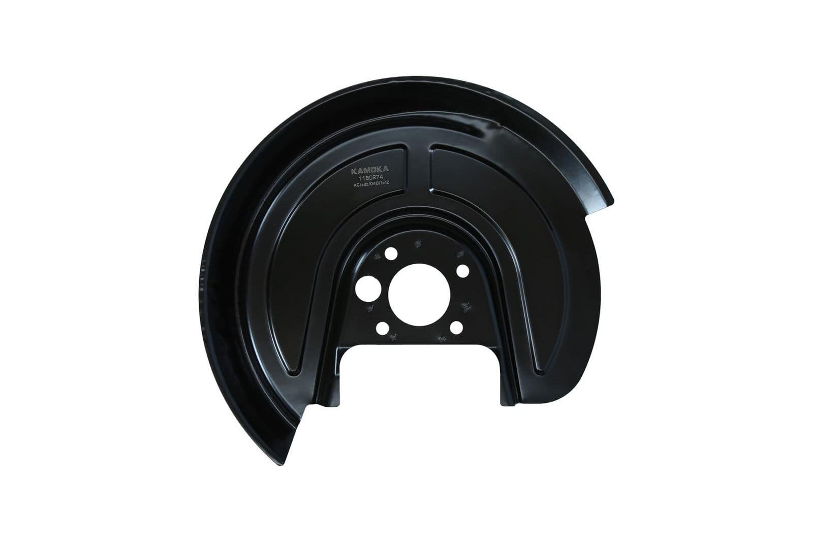 protectie stropire,disc frana KAMOKA 1180274