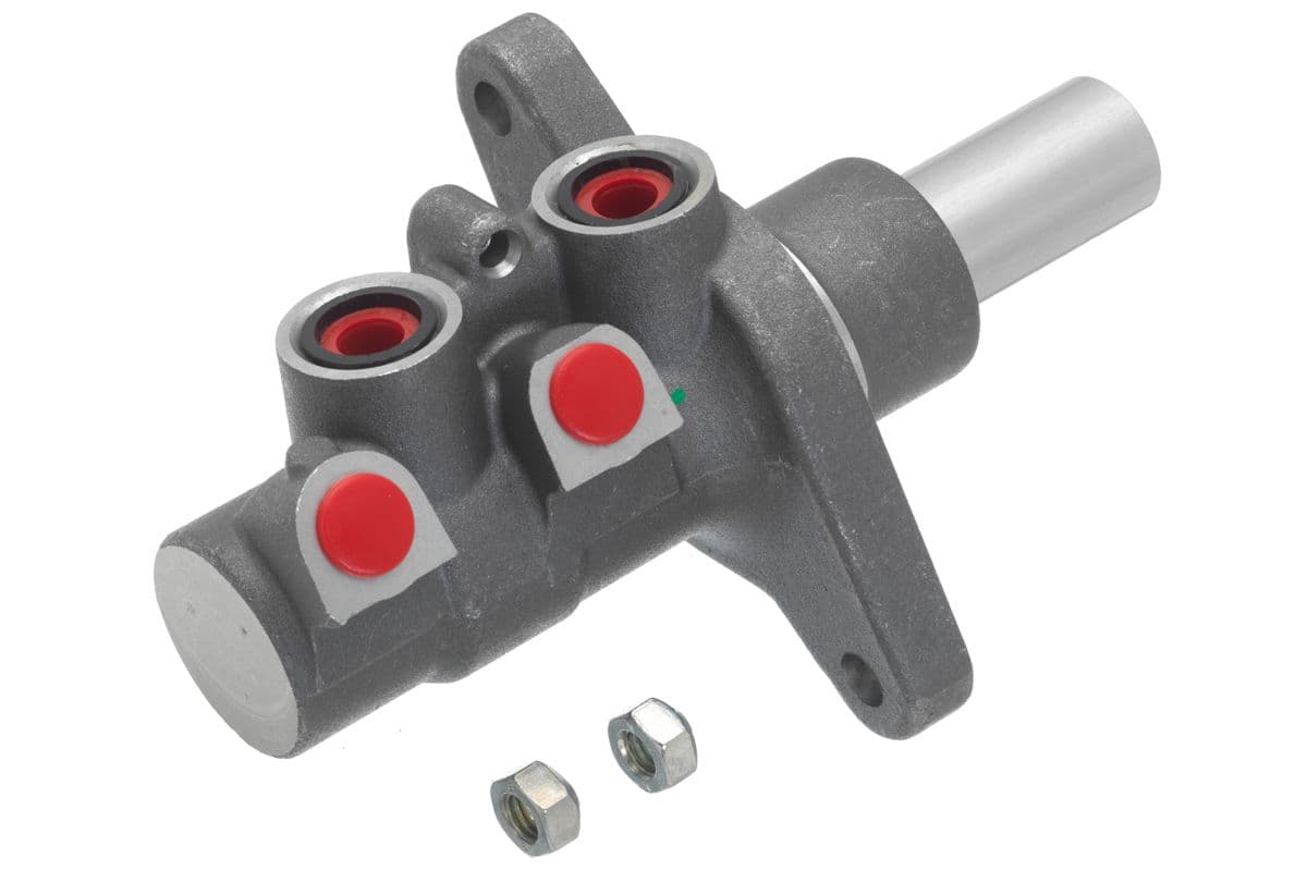 Pompa centrala, frana ATE 24.4153-0173.3