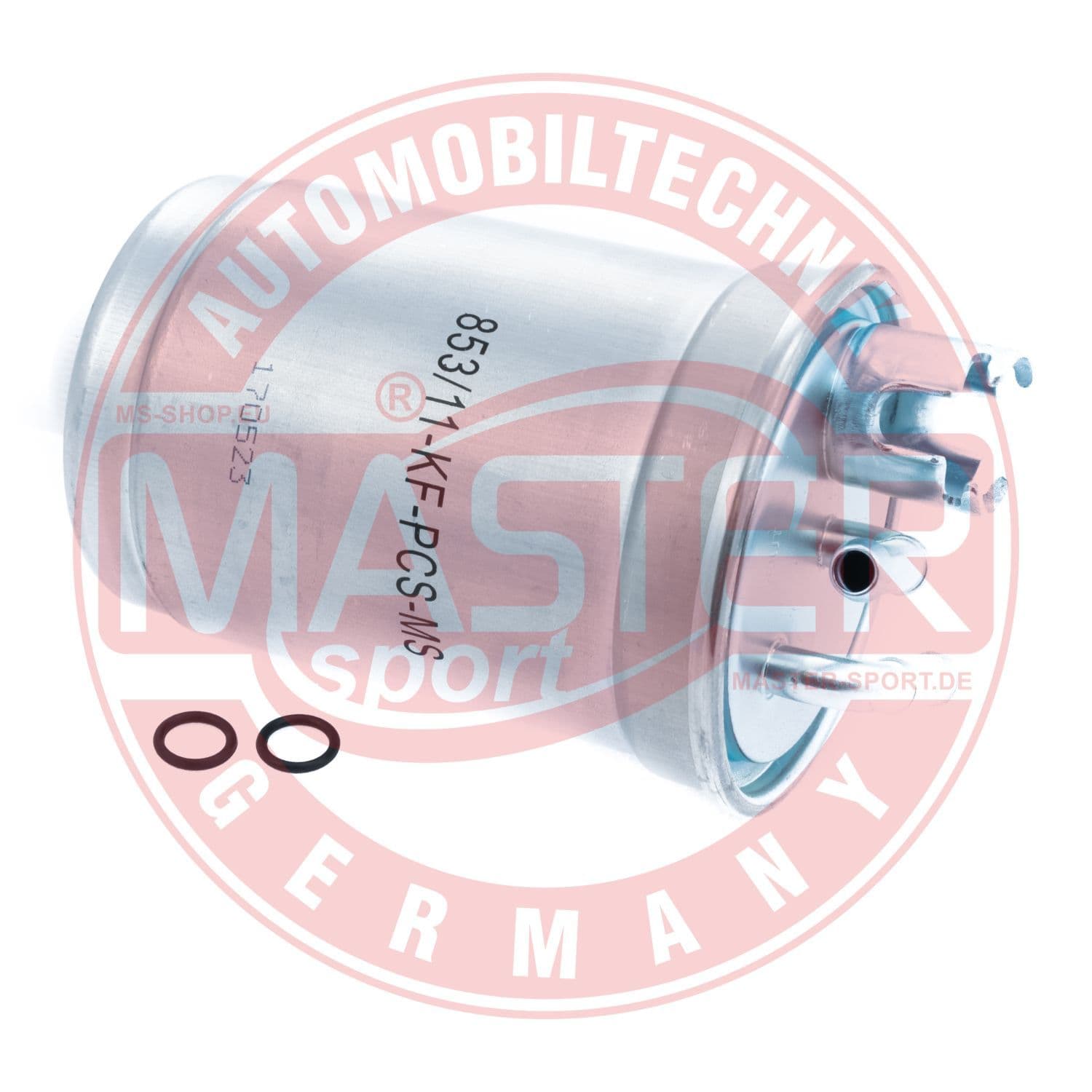 filtru combustibil MASTER SPORT 853/11-KF-PCS-MS