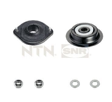 Set reparatie, rulment sarcina amortizor SNR KB653.02